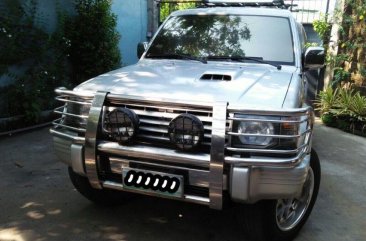 Selling 2nd Hand (Used) 2007 Mitsubishi Pajero in Cabuyao