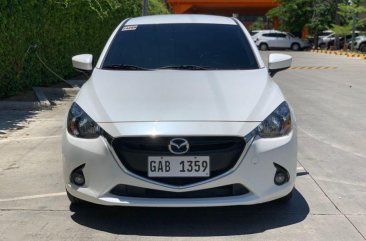 Selling 2017 Mazda 2 Sedan for sale in Cebu City