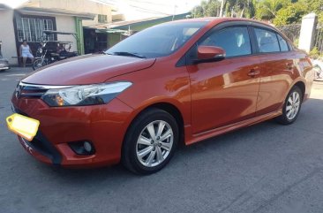 2015 Toyota Vios for sale in Calamba