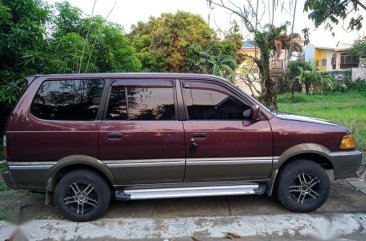 Toyota Revo 2002 Manual Gasoline for sale in San Mateo