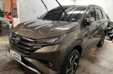 Bronze Toyota Rush Automatic Gasoline for sale in Marikina