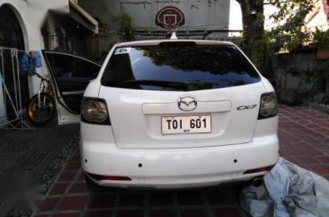 Mazda Cx-7 2012 Automatic Gasoline for sale in Parañaque