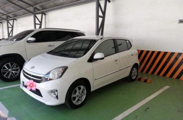 Selling 2nd Hand Toyota Wigo in Cebu City