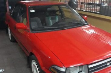 Selling 2nd Hand (Used) 1989 Toyota Corolla in Cabanatuan