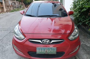 Selling Hyundai Accent 2011 at 73000 in Manila