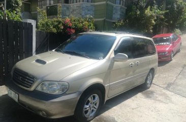 Sell 2nd Hand 2003 Kia Sedona Automatic Diesel at 100000 in Baguio