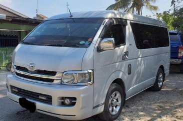 Toyota Grandia 2010 Manual Diesel for sale in Manila