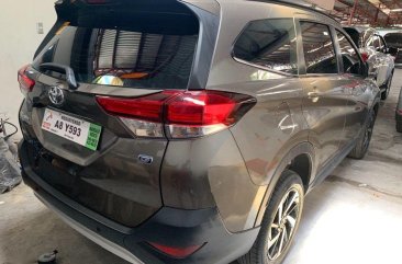 Brown Toyota Rush 2019 for sale Manual