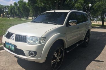 Mitsubishi Montero Sport 2010 Automatic Diesel for sale in Santa Maria