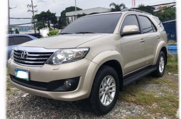 2nd Hand Toyota Fortuner 2012 for sale in Pasay