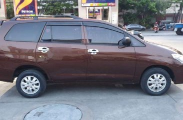 2nd Hand Toyota Innova 2014 for sale in Manila