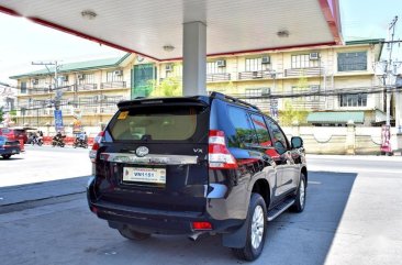 Selling 2nd Hand (Used) 2017 Toyota Land Cruiser Prado Automatic Diesel in Lemery