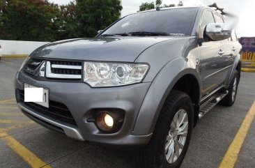 Selling Used Mitsubishi Montero Sport 2014 in Quezon City