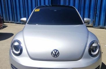 2014 Volkswagen Beetle for sale in Mandaue