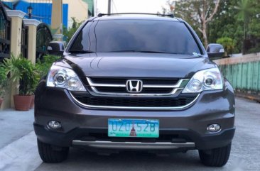 2nd Hand (Used) Honda Cr-V 2011 Automatic Gasoline for sale in Marikina