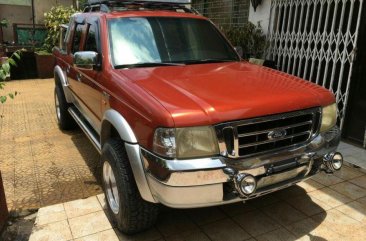 Ford Ranger 2004 Manual Diesel for sale in Baguio