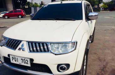 Selling Mitsubishi Montero Sport 2010 Automatic Diesel in Pasay