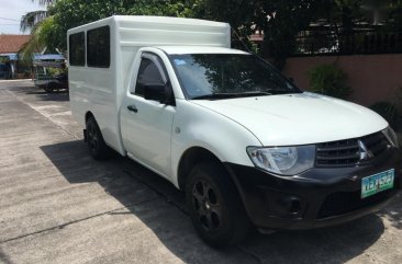 Used Mitsubishi L200 fb 2012 for sale in Cabuyao