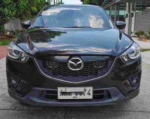 Black Mazda Cx-5 2015 for sale