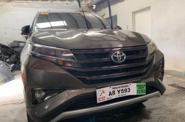 Brown Toyota Rush 2019 for sale Manual