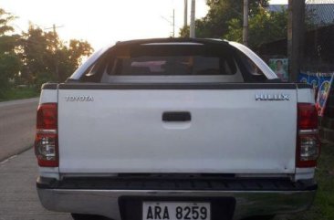 2015 Toyota Hilux for sale in Concepcion