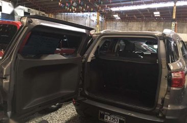 Selling Ford Ecosport 2016 Automatic Gasoline in Quezon City