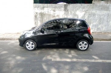 2nd Hand Kia Picanto 2016 for sale in Quezon City