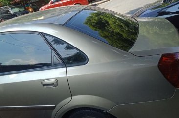Selling Chevrolet Optra 2004 Automatic Gasoline in Taguig