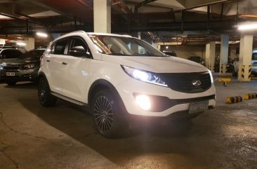 Selling Used Kia Sportage 2011 in Mandaluyong