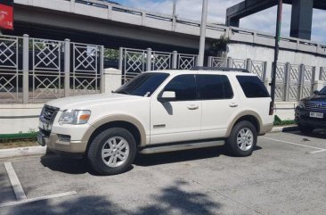 Ford Explorer 2008 Automatic Gasoline for sale in Makati