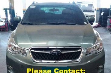 Selling Subaru Xv 2013 at 26000 km in Cebu City