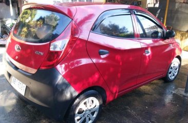 Selling 2nd Hand (Used) Hyundai Eon 2015 in Tagaytay