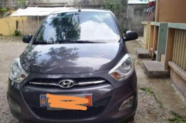 2nd Hand (Used) Hyundai I10 2011 Manual Gasoline for sale in Marilao