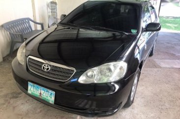 2nd Hand (Used) Toyota Corolla Altis 2006 for sale in Lipa