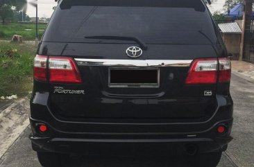 2nd Hand (Used) Toyota Fortuner 2011 Automatic Diesel for sale in Angeles