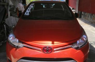 Selling 2nd Hand Toyota Vios 2016 Automatic Gasoline in Angeles