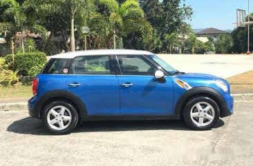 Selling Mini Countryman 2012 at 30000 km in Quezon City