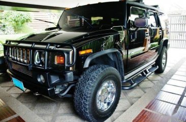 Hummer H2 2003 Automatic Gasoline for sale in Cainta
