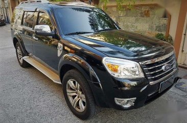 Selling Ford Everest 2011 Automatic Diesel in Quezon City