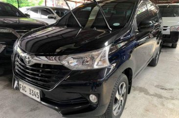 Selling Black 2018 Toyota Avanza in Marikina