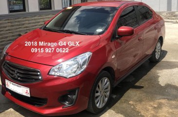 Mitsubishi Mirage G4 2018 for sale 