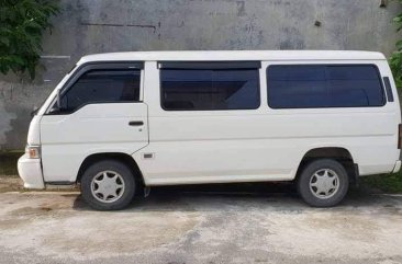 Selling 2nd Hand (Used) Nissan Urvan 2013 in Angeles