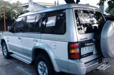 2nd Hand Mitsubishi Pajero 2003 for sale in Marikina