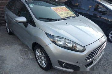 Ford Fiesta 2014 Automatic Gasoline for sale in Quezon City