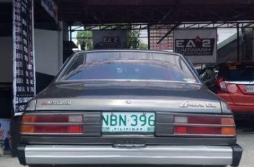 2nd Hand (Used) Mitsubishi Lancer 1977 for sale in Marikina