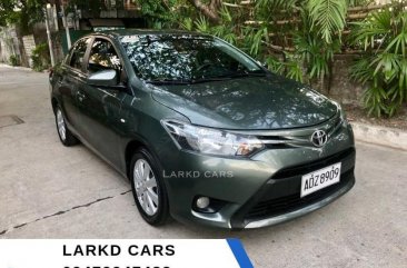 2016 Toyota Vios for sale in Quezon City