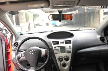 Toyota Vios 2008 Manual Gasoline for sale in Malabon