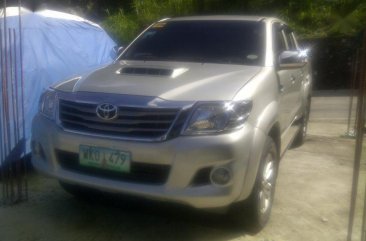 2013 Toyota Hilux for sale in Baguio