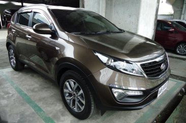 Selling Used Kia Sportage 2014 in Pasig