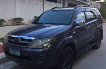 Selling Toyota Fortuner 2008 Automatic Gasoline in Quezon City